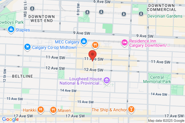 12th Ave Bicycles and Collectables