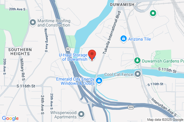 U-Haul Storage of Duwamish