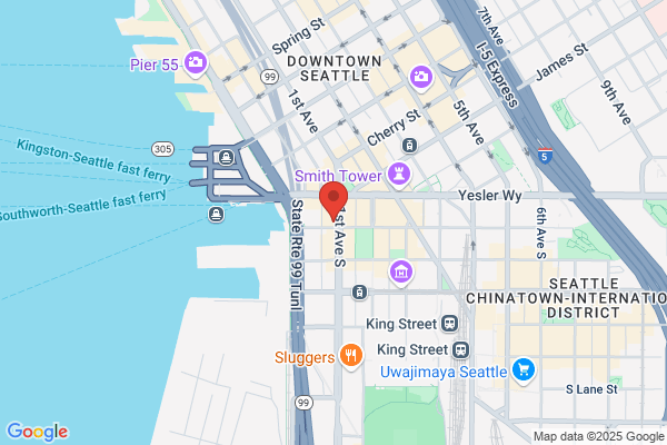 Pioneer Square Video