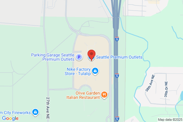 Seattle Premium Outlets