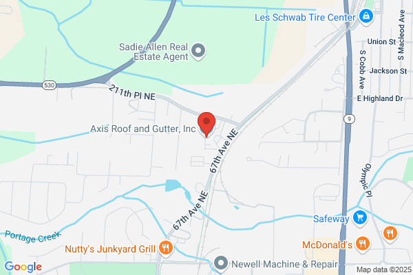 Axis Roof & Window Cleaning