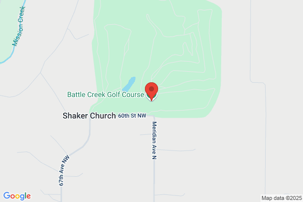 Battle Creek Public Golf Course