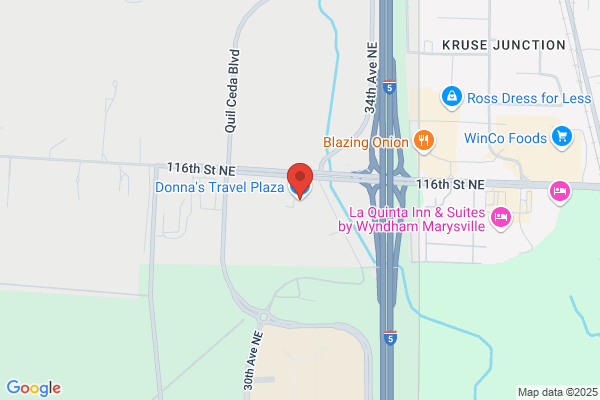Donna's Travel Plazas Inc