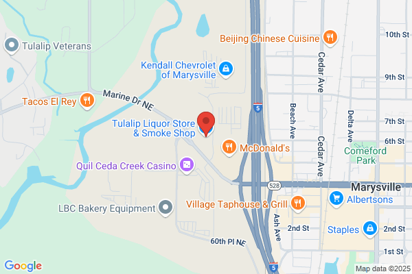 Tulalip Tribes Liquor Store