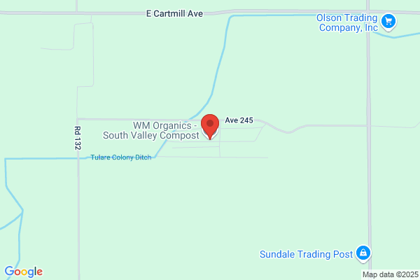 Tulare County Compost and Biomass Inc