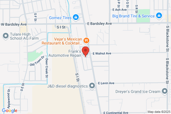 Frank's Automotive Repair