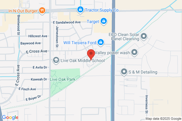 Oak Valley Apartments