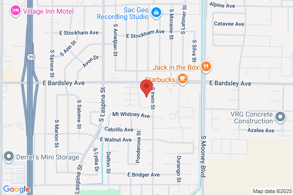 Tulare Apartments