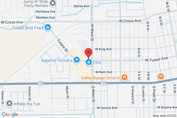 Bitcoin ATM Tulare - Coinhub
