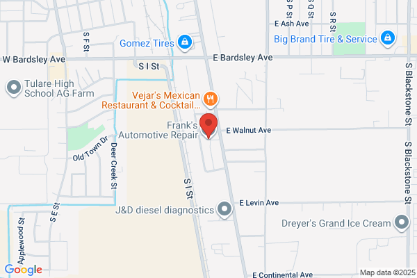 Frank's Automotive Repair