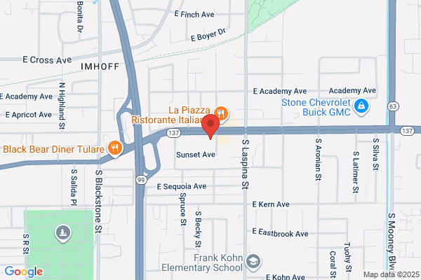 Tulare Smog Check