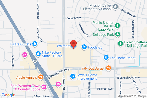 Wal-Mart, Store Information