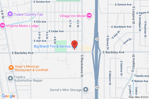 Big Brand Tire & Service