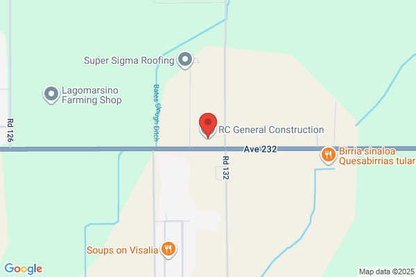 R & C General Construction Inc