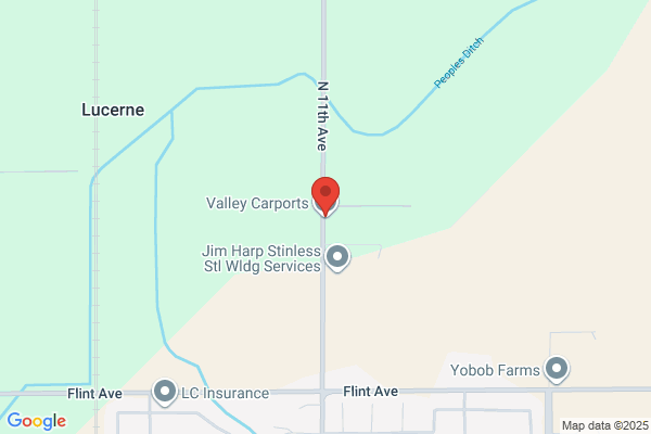 Valley Carport