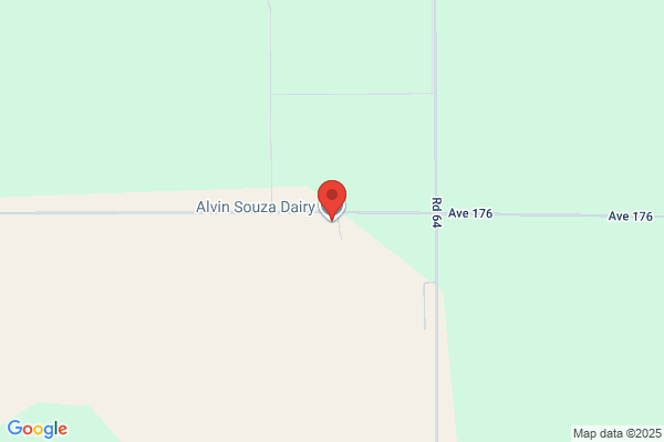 Alvin Souza Dairy