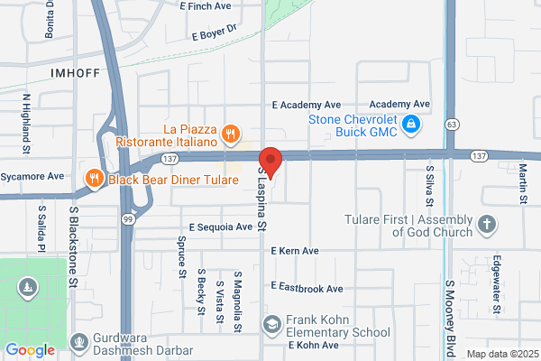 Tulare Cafe & Bakery
