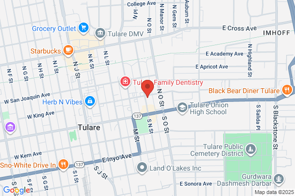 Tulare Christian Outreach Ministries