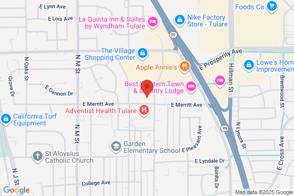 Tulare Nursing & Rehabilitation Center