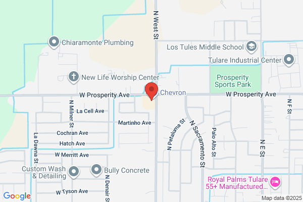 North Star Gas and Food Mart