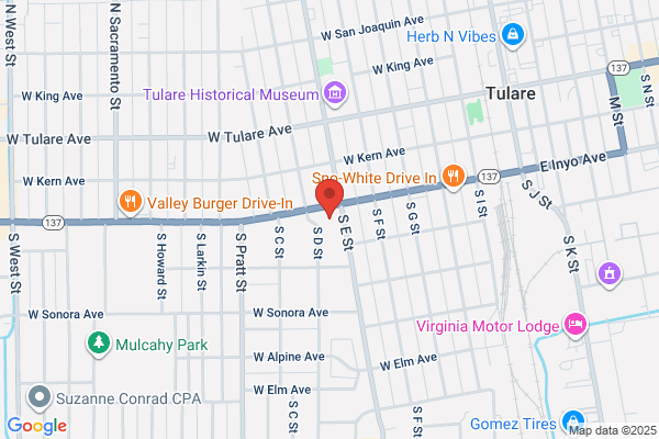 Tulare Mini Mart & Gas