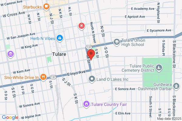 Tulare City of, Redevelopment Agency