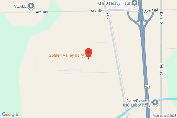 Golden Valley Dairy Products