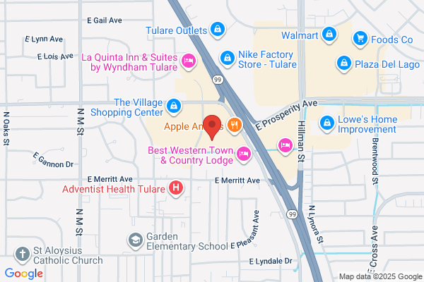 Hampton Inn & Suites Tulare