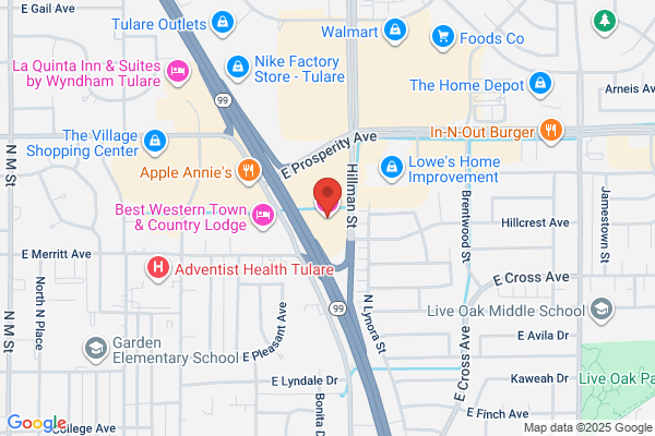 Fairfield Inn & Suites by Marriott Visalia Tulare
