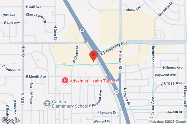 Motel 6 Tulare