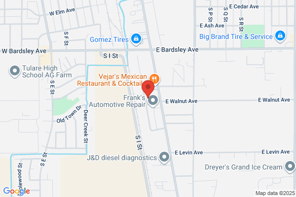 Tulare Motel