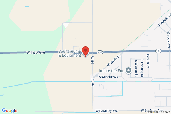 Soults Pump & Equipment Co
