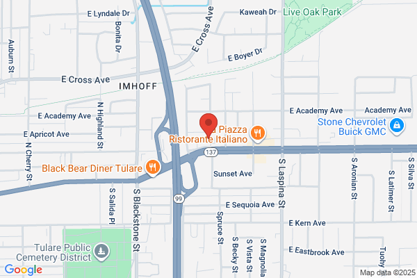 Tulare Shiatsu Clinic