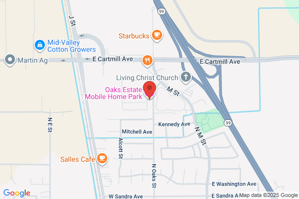 Oaks Estate Mobile Home Park