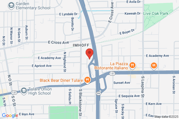 Tulare Mobile Home Park