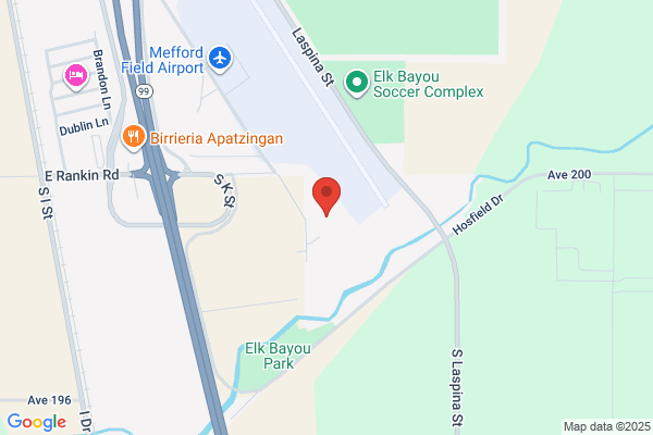 Tulare Mosquito Abatement Dist