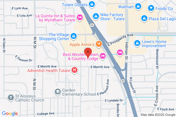 Tulare Pediatric Group