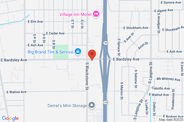 Carquest Auto Parts - C.P. Phelps Inc-Tulare