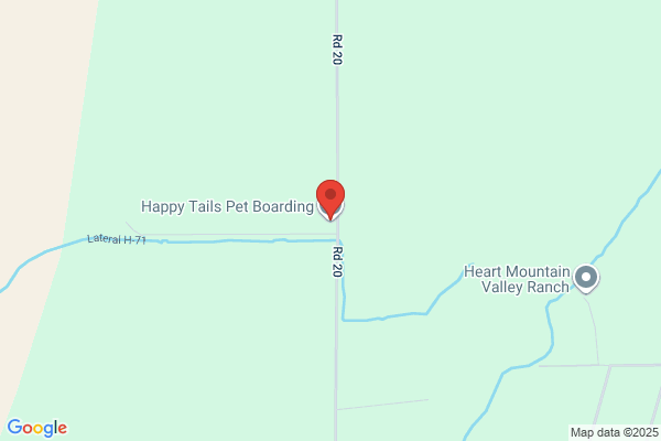 Happy Tails Pet Resort