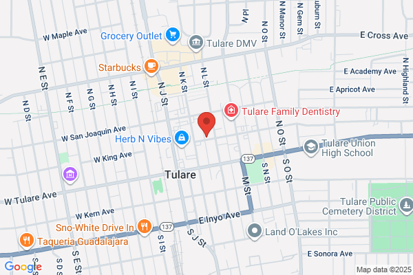 Tulare Pet Center