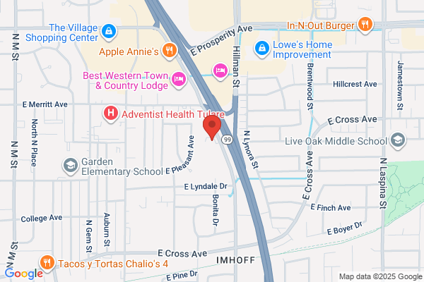 Tule River Veterinary Services