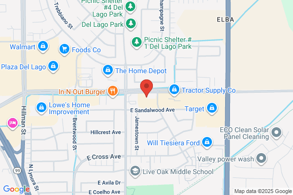 Prosperity Avenue Baptist Church