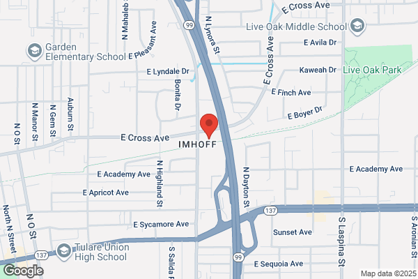 Seventh-Day Adventist Church of Tulare
