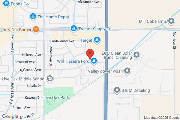 Tulare Evangelical Free Church the