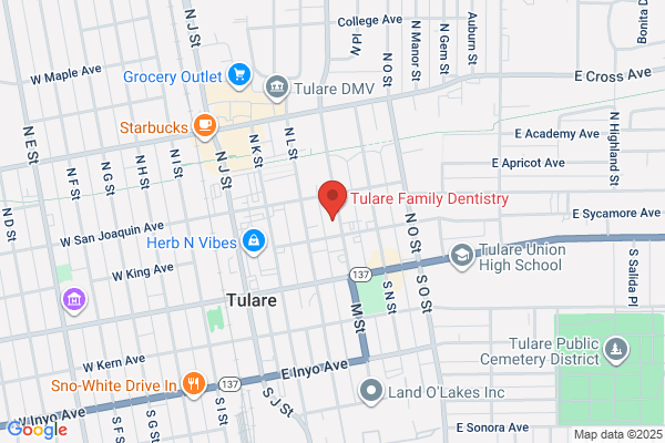 Tulare Volunteer Bureau Inc