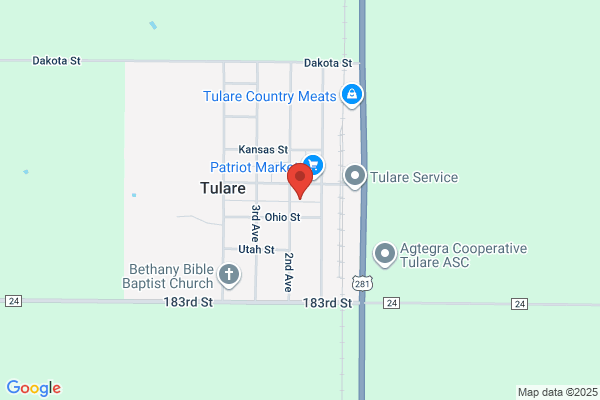 Tulare City of, Fire Department