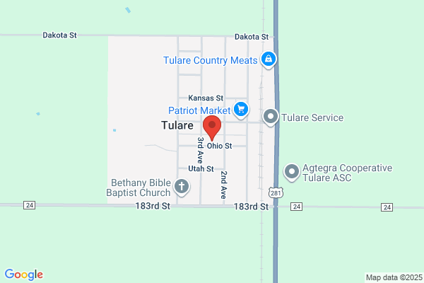 Tulare United Church