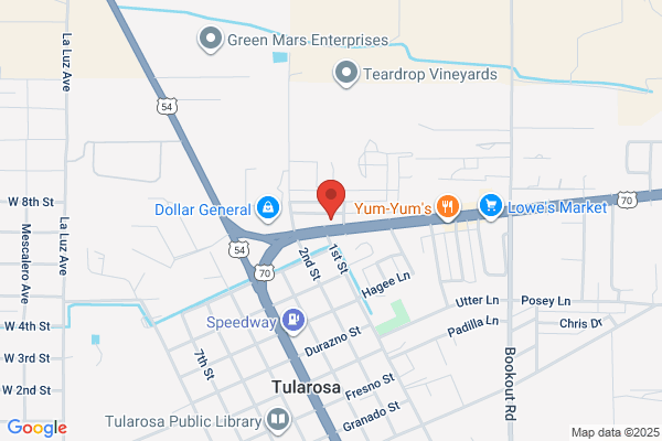 Tularosa Medical Center