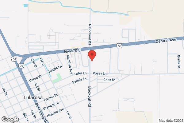 Alamo-Rosa Service Center
