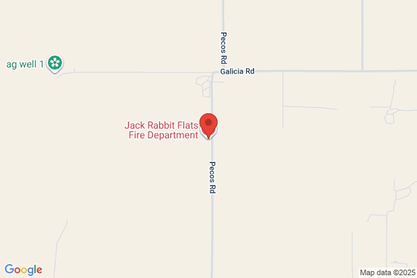 Jack Rabbit Flats Fire Department